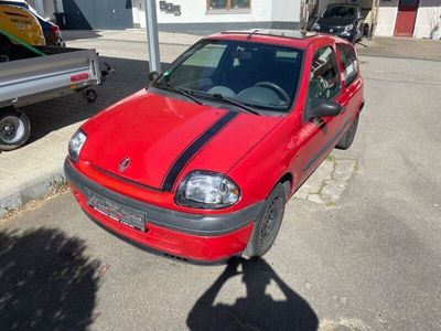 gebraucht Renault Clio II 