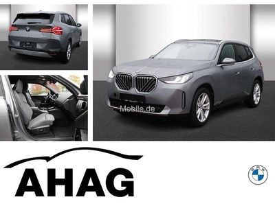 Grau Neu 2025 BMW X3 Comfort Edition SUV | 61.490 € (Superpreis)