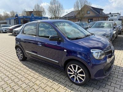 Gebraucht Renault Twingo Cosmic 90 PS (66 kW) 2016 Violett Kleinwagen