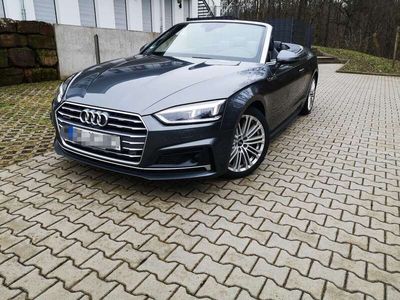 gebraucht Audi A5 Cabriolet quattro Sport 3.0 TDI