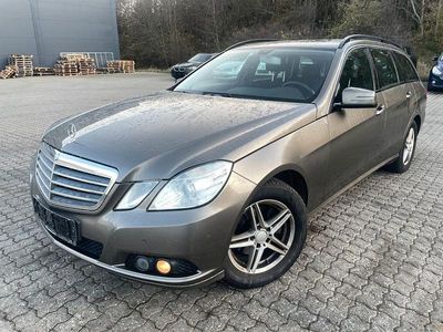 Mercedes E200