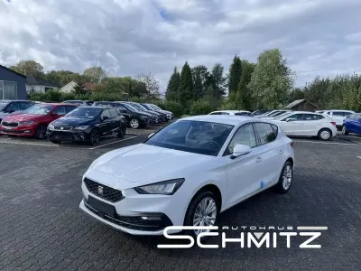 Occasion Seat Leon Style 150 PK (110 kW) 2024 Wit Sedan
