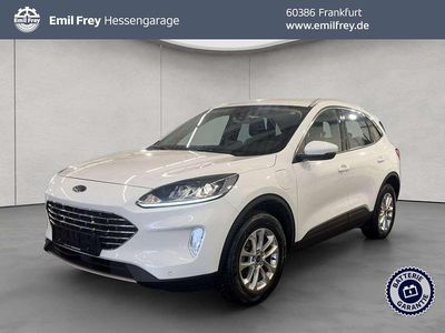 Usata Ford Kuga Titanium 224 CV (164 kW) 2022 Bianco SUV