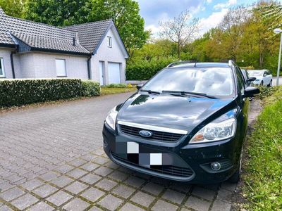 gebraucht Ford Focus 