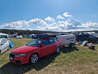 gebraucht Audi A4 b7 avant quattro 3.0 tdi 232 ps