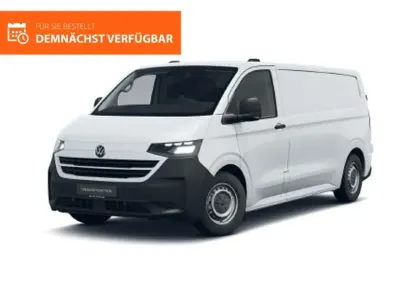 Neu VW Transporter 100 kW (136 PS) 2026 Clear white Van