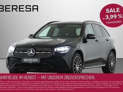 Mercedes GLC400d