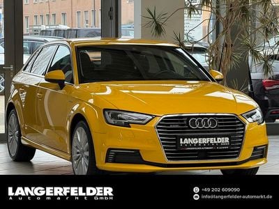 Gebraucht Audi A3 Sport 204 PS (150 kW) 2018 Vegasgelb Limousine