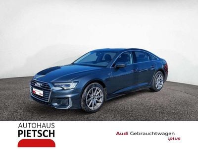 Usata Audi A6 Sport 340 CV (250 kW) 2019 Grigio Berlina