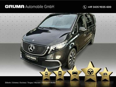 Second-hand Mercedes EQV300 Avantgarde 150 kW (204 CP) 2022 Gri Break