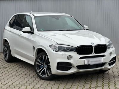 gebraucht BMW X5 M50d VOLL