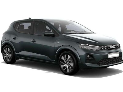 Neu Dacia Sandero Expression 122 PS (89 kW) 2026 Metallic wählbar & inclusiv Limousine