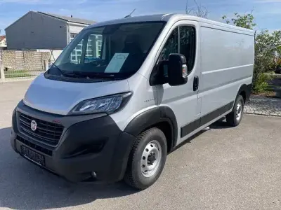 Occasion Fiat Ducato 160 ch (117 kW) 2021 Gris Van