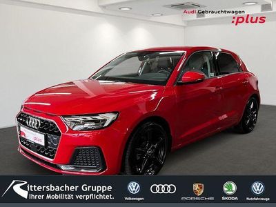 Progressivrot metallic Gebraucht 2025 Audi A1 Sportback Advanced Plus Kleinwagen | 26.470 € (Fairer Preis)