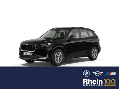 Gebraucht BMW X1 156 PS (114 kW) 2024 Schwarz SUV