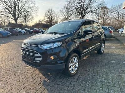 Gebraucht Ford Ecosport Trend 90 PS (66 kW) 2015 Andere SUV