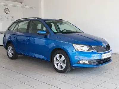 Gebraucht Skoda Fabia
