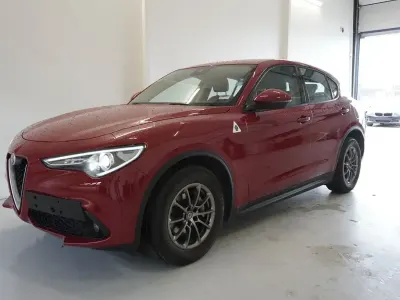 Gebraucht Alfa Romeo Stelvio