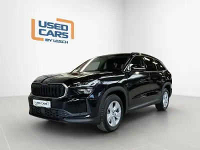 Gebraucht Skoda Kodiaq Selection 150 PS (110 kW) 2025 Schwarz SUV