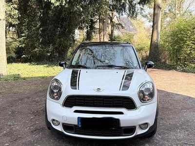 Second-hand Mini Coupé 184 CP (135 kW) 2013 Alb Coupe