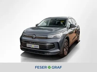 Gebraucht VW Tiguan Goal 150 PS (110 kW) 2025 Grau SUV