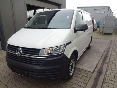 Weiß Gebraucht 2021 VW Transporter Van | 19.600 € (Superpreis)