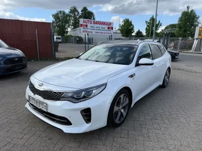 Gebraucht Kia Optima