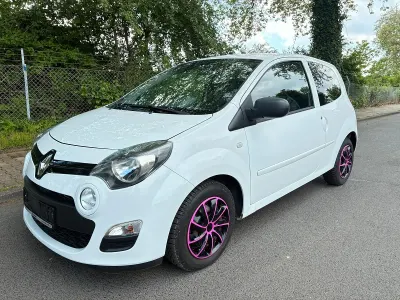 Gebraucht Renault Twingo 75 PS (55 kW) 2013 Weiß Kleinwagen
