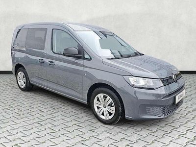 Neu VW Caddy Basis 116 PS (85 kW) 2026 Puregrey Van / Kleinbus