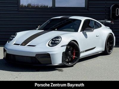 Nuova Porsche 992 510 CV (375 kW) 2026 Grigio