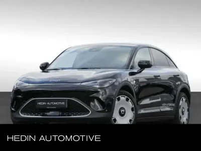 Gebraucht Smart #3 Premium 200 kW (272 PS) 2024 Schwarz SUV