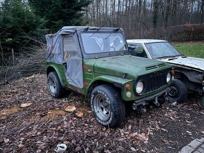 Suzuki LJ