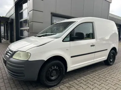 Brugt VW Caddy