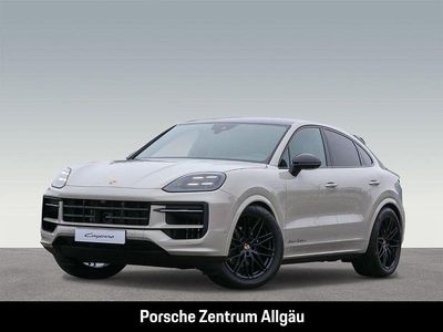 Neu Porsche Cayenne Coupe Black Edition 354 PS (260 kW) 2026 Beige Coupé