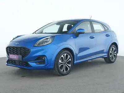 Gebraucht Ford Puma