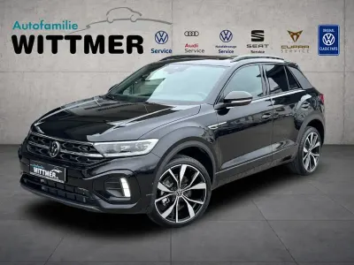 Neu VW T-Roc Cabriolet Life 150 PS (110 kW) 2026 Schwarz SUV
