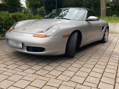 Porsche 986 Boxster