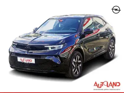 Neu Opel Mokka 131 PS (96 kW) 2026 Schwarz SUV