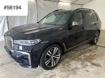 Gebraucht BMW X7
