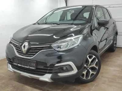 Gebraucht Renault Captur