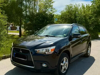 Używany Mitsubishi ASX