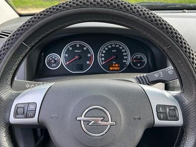 Usata Opel Vectra 2005 Verde Berlina