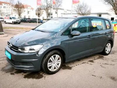 Gebraucht VW Touran