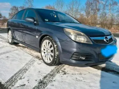 Gebraucht Opel Vectra Sport 230 PS (169 kW) 2006 Blau Limousine