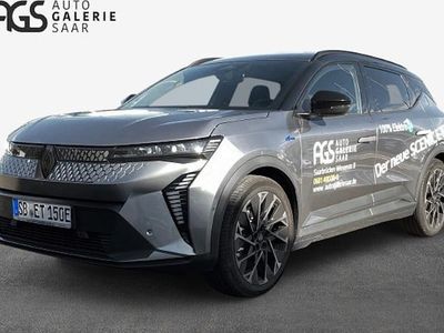 Gebraucht Renault Scenic E-Tech Esprit Alpine 160 kW (218 PS) 2024 Grau kqg + schwarz gne SUV