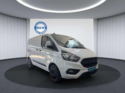 Usata Ford Transit Custom 131 CV (96 kW) 2021 Bianco Monovolume