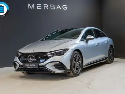 Gebraucht Mercedes EQE350 AMG 214 kW (292 PS) 2025 Hightechsilber metallic Limousine