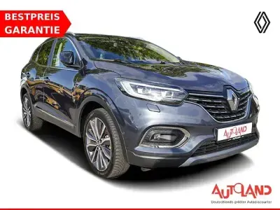 Gebraucht Renault Kadjar Business 140 PS (102 kW) 2019 Grau SUV