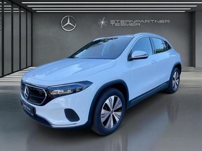 Mercedes EQA250