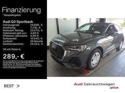 Audi Q3 Sportback